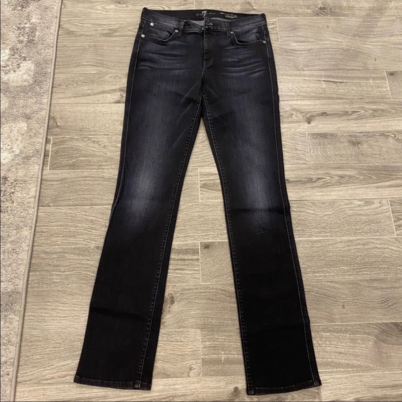 7 For All Man Kind Jeans - Picture 1 of 4